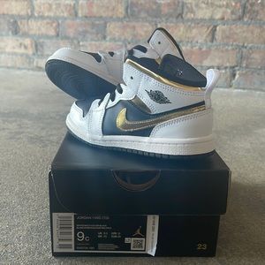 Toddler 9c Jordan’s